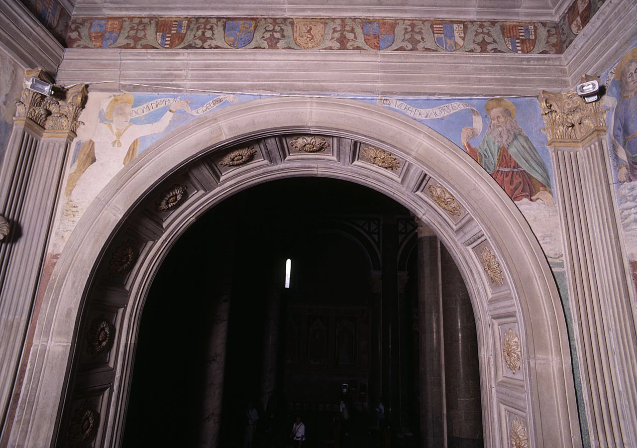 Giacobbe e Aronne - Firenze